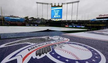 Pospuesto por lluvia 3er juego de Reales-Orioles 