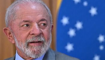 Lula califica de "medida arbitraria" sanciones EE.UU. a jueces Corte Suprema de Brasil