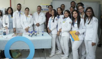 Hospital Moscoso Puello realiza jornada sobre la diabetes