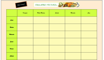 ¿Cómo preparar un menú saludable ?