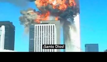 Imágenes inéditas del ataque a Las Torres Gemelas el 11 de septiembre