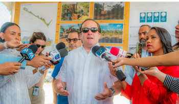 Gobierno invierte RD$409.5 millones en el Ozama en Las Lilas