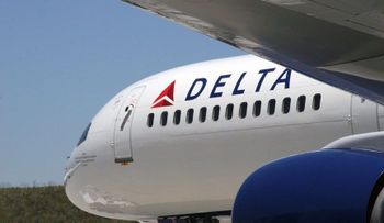 Delta suspende sus vuelos a China por nuevas medidas de EEUU por el coronavirus