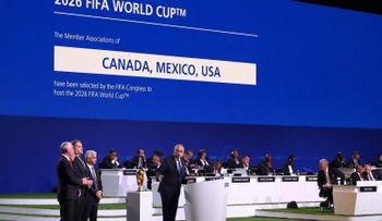 48 equipos, 16 sedes y tres partidos inaugurales en cada país: así sería el Mundial de la FIFA 2026