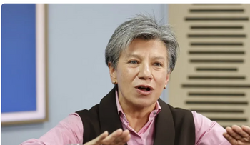 Claudia López aspira a la Presidencia de Colombia