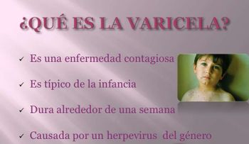 ¿Qué es la varicela, y qué hacer con esta enfermedad?