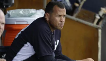 Alex Rodríguez: "Estaré un poco nervioso" en el juego de este miércoles