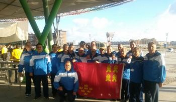 Concluye con éxito Torneo Internacional de Dominó