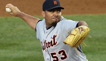 Los Yanquis estarían interesados en Fernando Rodney