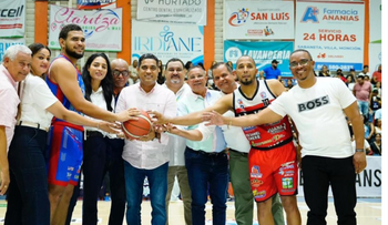 Gobierno remozará el polideportivo de Santiago Rodríguez