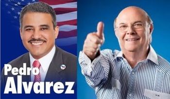Hipólito exhorta dominicanos votar por Pedro Álvarez para concejal del Bronx 