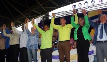 Domingo de León asegura será diputado más votado en provincia Santo Domingo