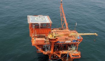 Descubren gigantesco yacimiento de gas natural en la costa norte de Egipto