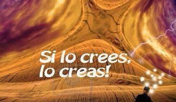 ¿Lo crees?
