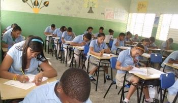 Inician Pruebas Nacionales de octavo
