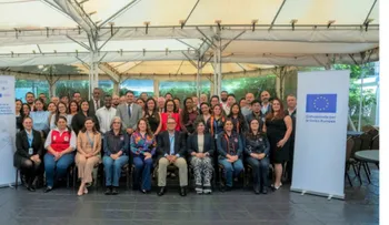 Siuben comparte experiencia dominicana en protección social