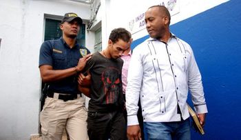 Ratifican prisión contra el "Metálico" o "Chaman Chacra", Víctor Portorreal