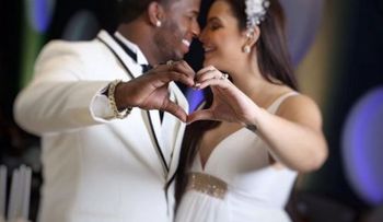 Fotos de la boda de Crazy Desing y Sandra Berrocal 
