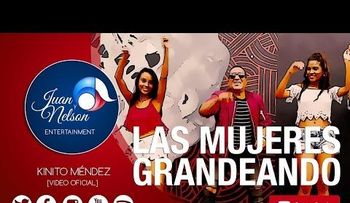 Lo nuevo de Kinito Méndez