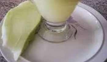 Tayota con piña para evitar que se dispare la diabetes 