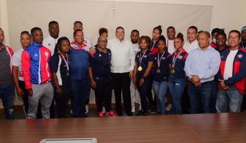 República Dominicana conquista 33 medallas en el torneo clasificatorio de los Juegos Centroamericanos