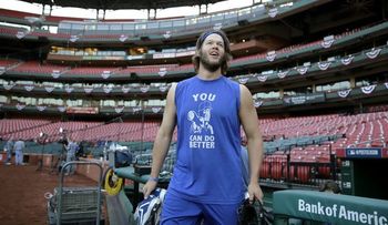 Kershaw lanzará el martes por los Dodgers 