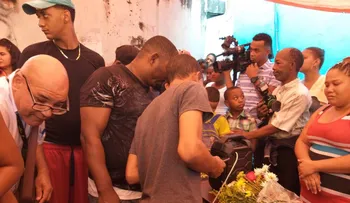 Imprudentes agentes DNCD le quitaron la vida a Hansel Arias Cornielle durante tiroteos; familiares reclaman Justicia 