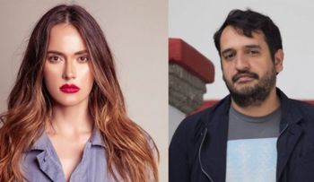 Irene  Esser confirma ruptura con hijo del presidente de México
