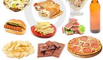 Alimentos donde se esconde el azúcar.