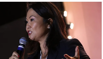 Keiko Fujimori busca la presidencia por cuarta vez en Perú