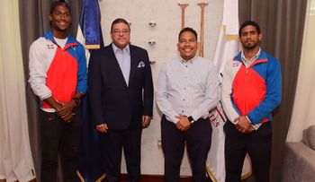 Gobierno respalda atletas participaran en los XXIV Juegos Sordolímpicos de Brasil