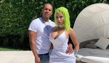 Arrestan al esposo de Nicki Minaj por no registrarse como agresor sexual