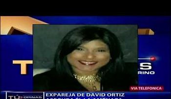 David Ortiz metido en otro lío. Su propio hijo la emprende en su contra