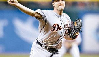 Tigres derrotan a Tampa; Scherzer sigue invicto con marca de 12-0 