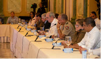 Gobierno en alerta por sistema frontal y lluvias