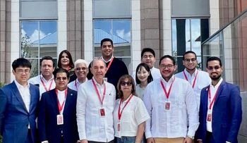 "RD y Huawei exploran iniciativas conjuntas para transformar educación superior"