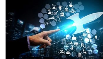 La colaboración impulsa el cambio: legado del Acelerador de Ingresos Digitales