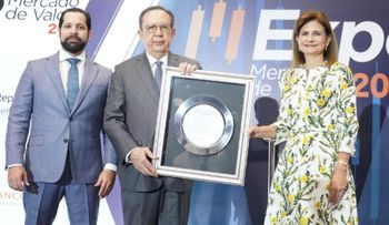 SIMV y CADOMCA reconocen a Valdez Albizu
