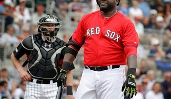 David Ortiz cerca de firmar por 15 millones 