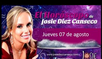 Horóscopo jueves 07 de agosto 2014