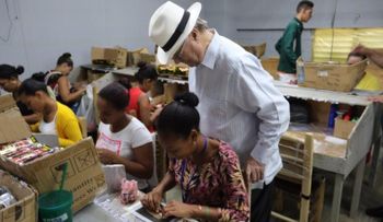 Hipólito Mejía dice trabajadores dominicanos merecen decido respaldo y fraternidad
