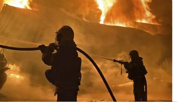 Marina ucraniana ataca sector energético ruso con misiles Neptuno