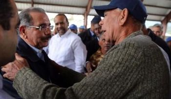 Danilo autoriza préstamos por RD$39 MM a productores de café de Polo y Paraíso 