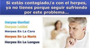 Video: Tratamiento para el herpes genital 