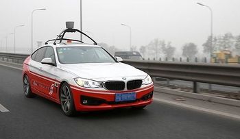 Ejército de EEUU prueba tecnología de vehículo sin conductor