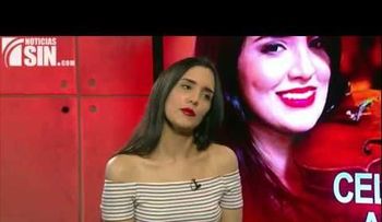 Entrevista a dominicana Aisha Syed, elegida entre los mejores músicos de Europa