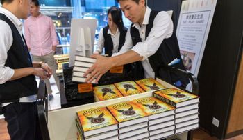 Lo nuevo de Harry Potter vende 2 millones de copias en 2 días en Norteamérica