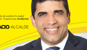 Dio Astacio dice que cuenta con el voto cristiano