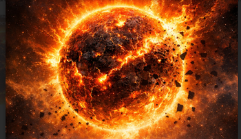 El Sol enfermo: cuando la estrella que da vida comienza a perder el control