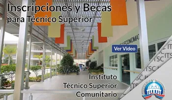 Educación Superior convoca a jóvenes para ingresar a Instituto Técnico Comunitario